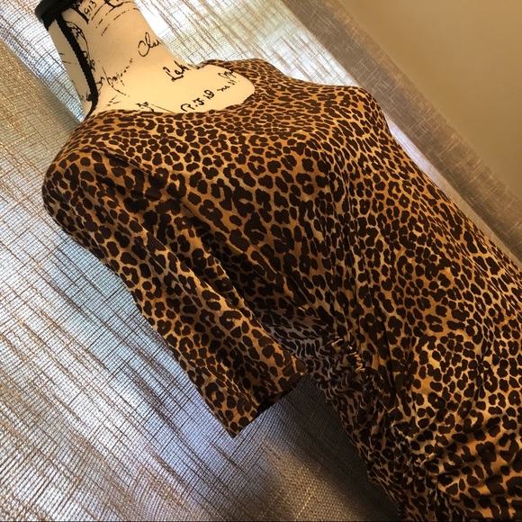 Motherhood Maternity | Leopard Print Dress! ✨ - Picture 7 of 12